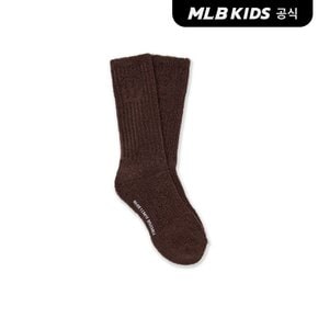 (공식)26N 베이직 엠보 하이 양말 BOS (Mg.Brown) 7ASOB326N-43BRM
