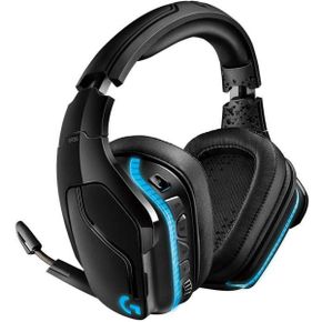 독일 로지텍 게이밍 헤드셋 Logitech G935 Kabelloses GamingKopfhorer mit 7.1 Surround Sound