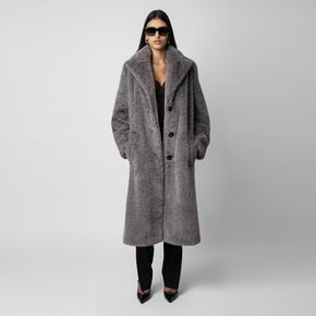 퍼 코트 Manacoco Coat ZE3FFCTOT008Z29