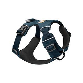 미국 러프웨어 하네스 Ruffwear Front Range Dog Harness Reflective and Padded for Training E