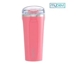 콰트로 텀블러 590ml 코랄