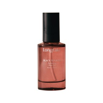 롱테이크 블랙티앤피그 소프트닝 헤어 오일 40ml