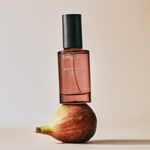 블랙티앤피그 소프트닝 헤어 오일 40ml