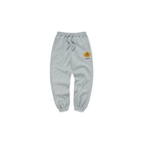 ROSEBOWL LOOSE FIT JOGGER SWEAT PANTS M.그레이