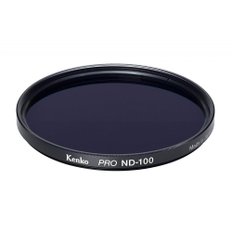 Kenko ND 필터 PRO-ND100 62mm 1100 광량 조절용 362440