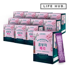 콤부차 베리 12세트(5g x 360포)