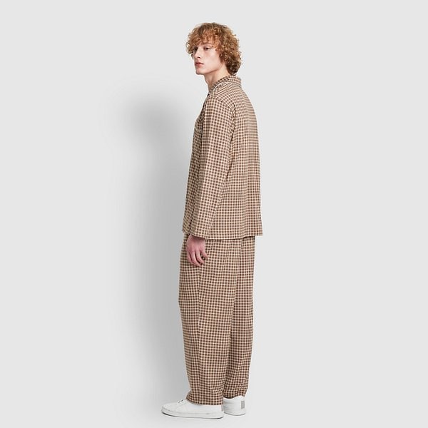 남 피치스킨 10부 파자마 세트 J216901127073