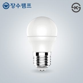 LED 전구 인치구 G45 3W 미니전구 LED램프
