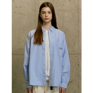 원더플레이스 OCEAN ESSENTIAL CITY OXFORD SHIRT [5 COLOR]