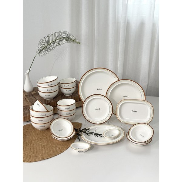 메이플 6인 세트 23p 실속구성 집들이 구성