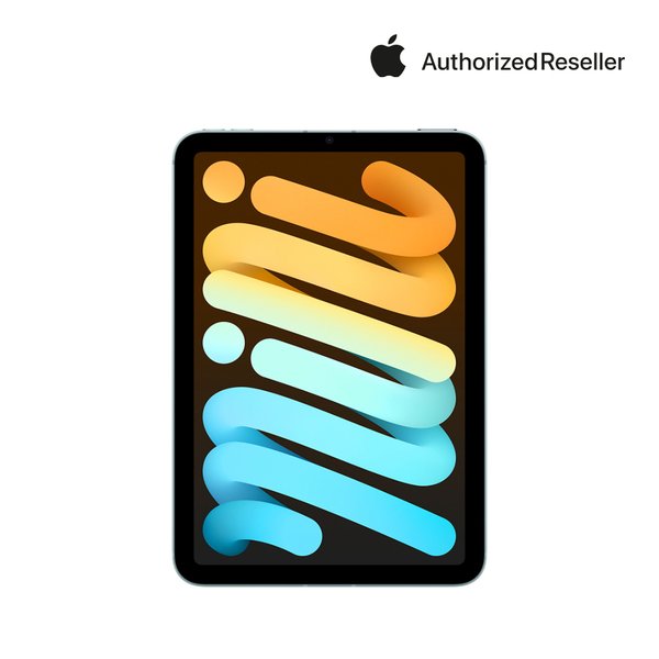 아이패드 미니 7세대 셀룰러 mini Wi-Fi + Cellular 128GB 블루 MXPP3KH/A