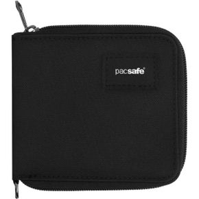 영국 팩세이프 가방 Pacsafe Rfidsafe RFID Blocking Zip Around Wallet 1701672