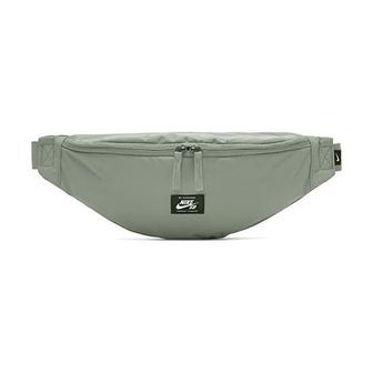  독일 나이키 힙색 Nike Sb Heritage Fa20 남녀공용 Belt Bag Spiral Sage/Spiral Sage/White One