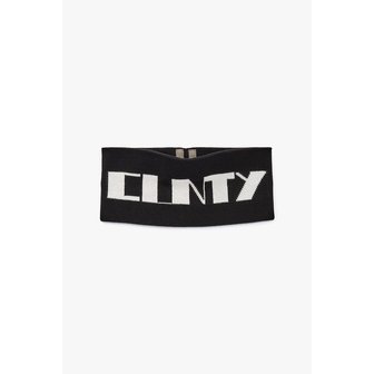 릭오웬스 [MEN] [DRKSHDW] 니트 헤드밴드 RO15315104000