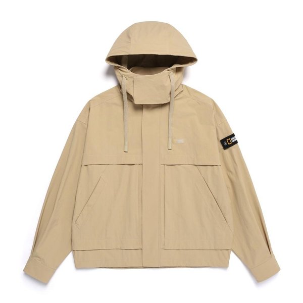 [부산점] N251UJP040 내셔널지오그래픽 리머 후드 탈부착 점퍼