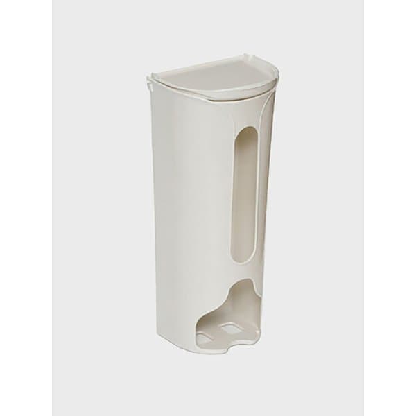 부착식 걸이형 양말 속옷 수납 보관함 정리함