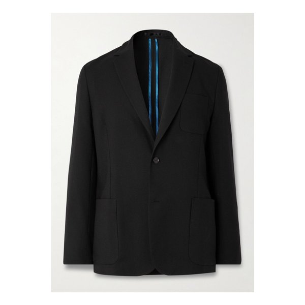 울 블레이저 블랙 46376663162881055