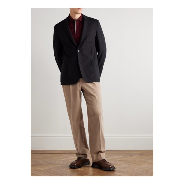 울 블레이저 블랙 46376663162881055