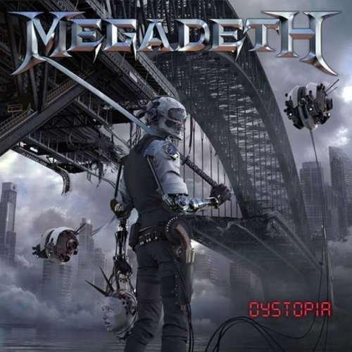 Megadeth - Dystopia / 메가데쓰 - 디스토피아