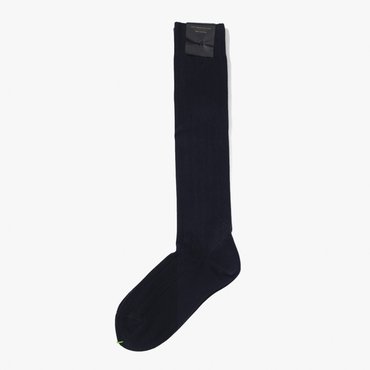 샌프란시스코마켓 소찌 칼제 정장양말 MEN LONG SOCKS(LUNGO) DARK NAVY ZED1M80004A73