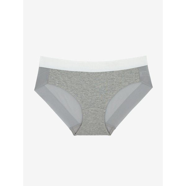 볼륨 스포츠 아웃밴드 노와이어 팬티