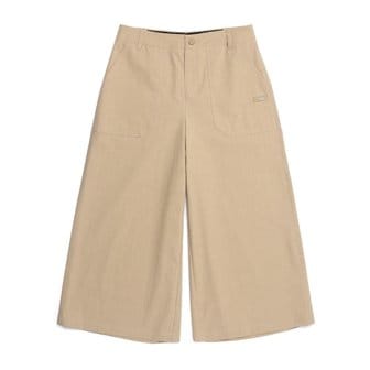 내셔널지오그래픽 [부산점] N251WPT010 070  여성용 데님라이크 트윌 플레어 팬츠