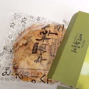 메밀 누룽지 300g 자연의 선택 구수한 추억의 누룽지