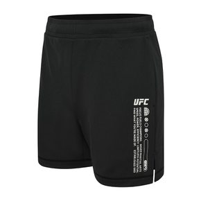 UFC 메쉬 릴렉스핏 쇼츠 5인치 U4SPV2313ALL