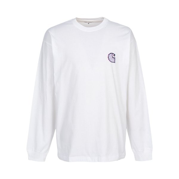 [부산점] 윕 마인드 유어 헤드 남성 긴팔티셔츠 I035999 02XX