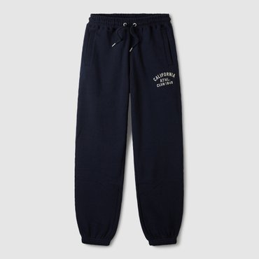 후아유 Patch Jogger Pants(Brushed) WHTME4923U