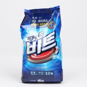 라이온 때가 쏙 비트 3.2kg 리필