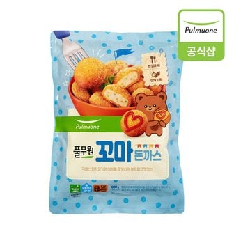 풀무원 [C][풀무원] 꼬마돈까스 800g