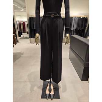 지고트 [파주점] 스판 베이직 투턱 와이드 슬랙스 JRBA0SL953