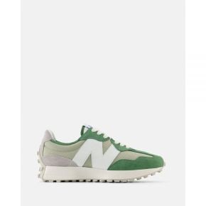 5217127 New Balance 327 - Uni Mallard Green