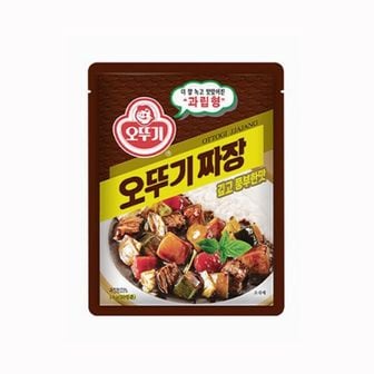 제이큐 간편한 오뚜기 짜장 분말 1kg