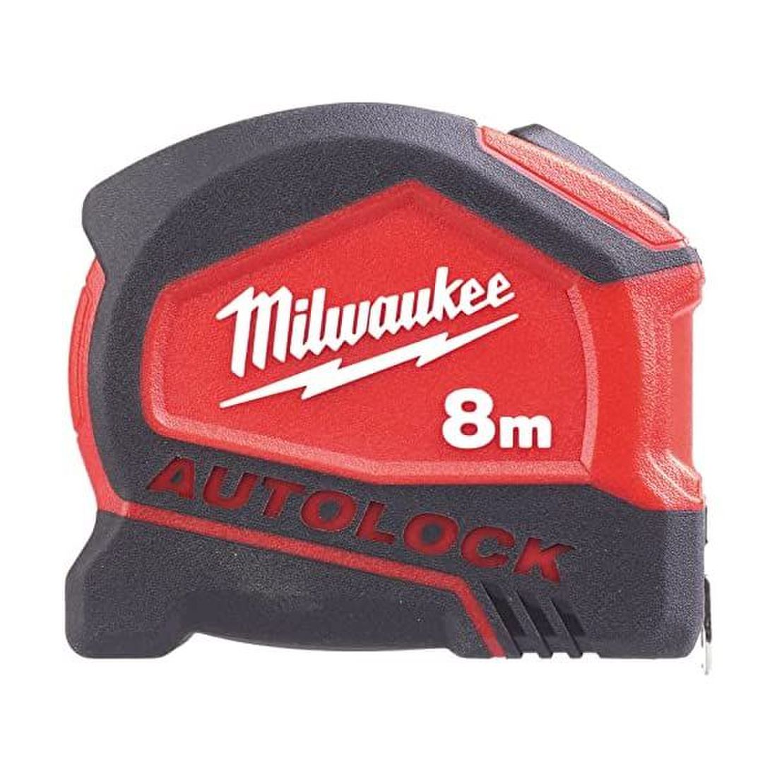독일 밀워키 줄자 520325 Milwaukee Flexometro Autolock 8 m / 25 ft x 27 mm ...
