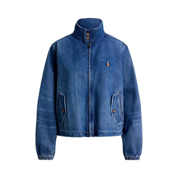 여성 데님 재킷(WMPOOTWN5A20107400)