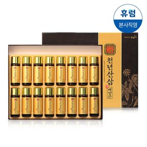 천년산삼배양근 1박스(16병)