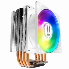 3RSYS Socoool RC100 RGB WHITE 공랭쿨러