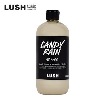 LUSH [백화점] 캔디 레인 500g - 헤어 컨디셔너