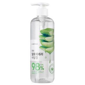 과일나라 수딩젤 로션 수분 알로에 베라 수딩젤 300ml