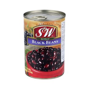 에스앤더블유 블랙빈 400g