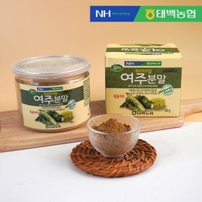 [태백농협] 농협이 만든 여주분말 150g x 3병