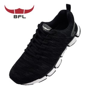 BFL 브릿지 블랙화이트 운동화 발편한 신발 스포츠 런닝화