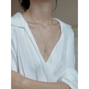 Dewdrop Long Necklace