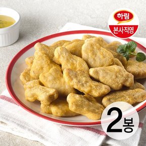 C)굿초이스 치킨너겟 1kg + 1kg