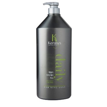 신세계 규격 애경 케라시스 데일리 두피 케어 린스 1500ml