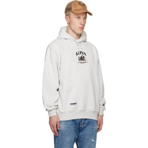 그레이 에이퍼 후디 AAPSWMC370XAPWH2 Heather WhiteWH2