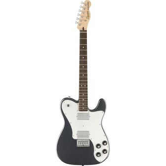  일본 펜더 스트라토캐스터 Squier by Fender 일렉트릭 기타 Affinity Series Telecaster Deluxe