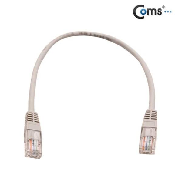 UTP 랜케이블 Direct Cat5e 30cm 다이렉트 랜 C0001